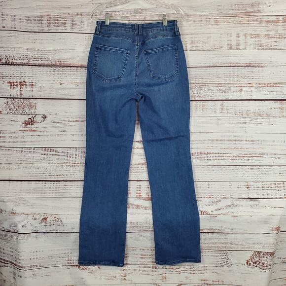 NYDJ Curves 360 Jeans Fit is Everything Denim in Heavenly Size 6 - Picture 3 of 13